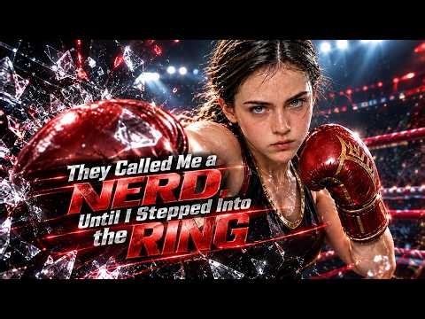 They Called Me a Nerd, Until I Stepped Into the Ring#dramabox#shortdrama