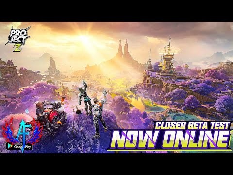 Project Z: 72H Siege Conquest | Gameplay Android (New CBT)