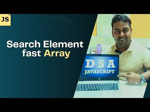 JavaScript Arrays: index of Element in Array JavaScript | coding DSA question 