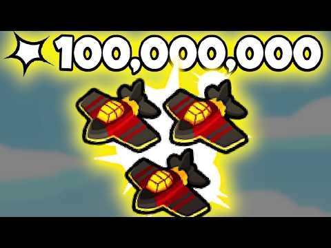 This Paragon Still MELTS Bosses! (Bloons TD 6)