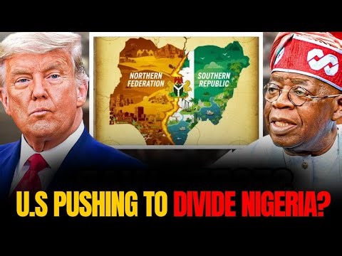 Leaked Plan Exposed U.S. and Allies Back Nigeria’s Breakup – The Plot to Balkanize Africa