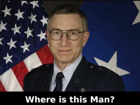 The Disappearance of General William McCasland