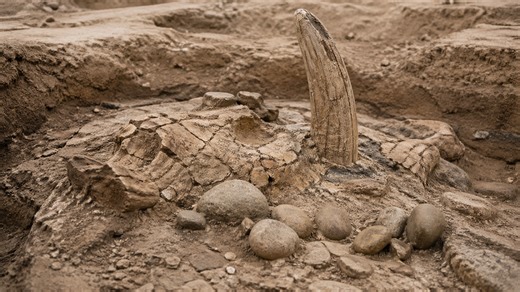 Could humans have reached North America 130,000 years ago?