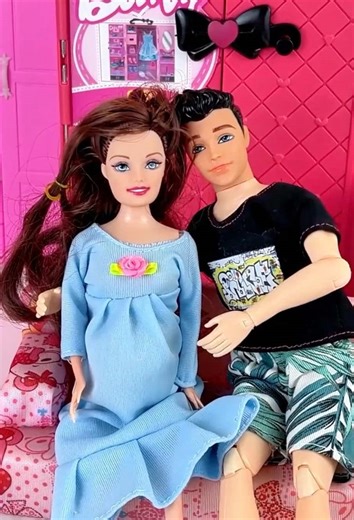 Exploring Barbie and Ken's Charming World