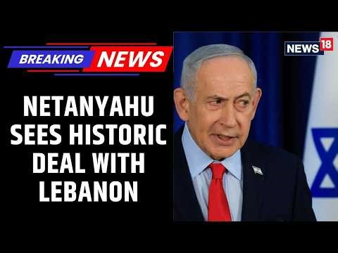 WATCH: Israeli Benjamin Netanyahu’s High-Stakes Shift on Lebanon & The 10-Day Truce | Iran War