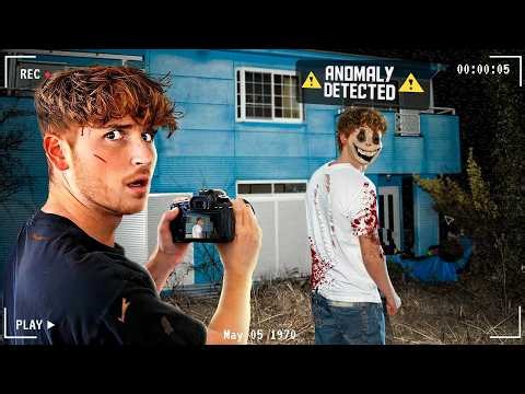 im never playing this japanese horror game again..