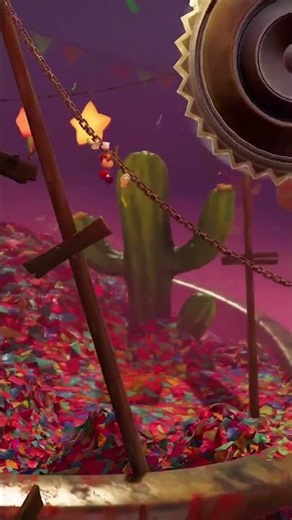 Rayman Legends Retold New Musical Level!