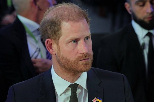 Prince Harry has 'many regrets' over life choices but royal return 'inconceivable'
