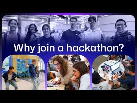 What really happens at a 48-hour hackathon