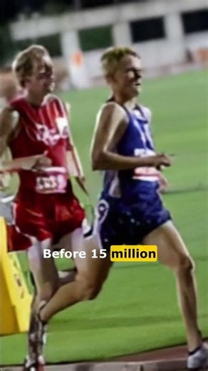 The YouTuber Who Ran a 4:15 Mile! 🏃‍♂️💨 - @ryan