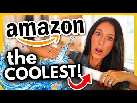 15 of the COOLEST Things on Amazon Right NOW!😱