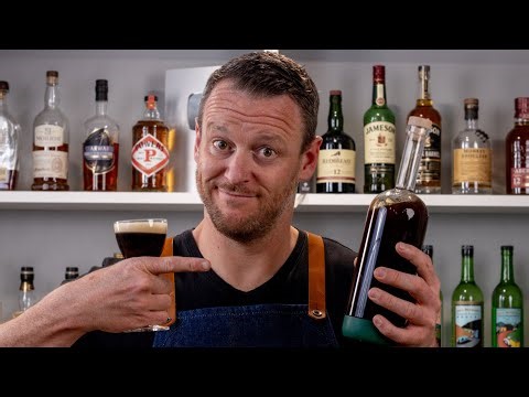 The FASTEST way to make espresso martinis for a party