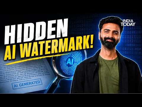 Using AI to Write? You Could be Caught! Anthropic's Invisible Watermark Explained | Tech Today