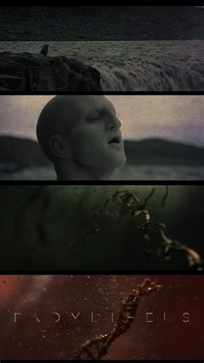 Prometheus opening sequence. #prometheus #RidleyScott #danobannon #HRGiger #xenomorph #WeylandYutani #peterweyland | Perfect Organism: The ALIEN Saga Podcast