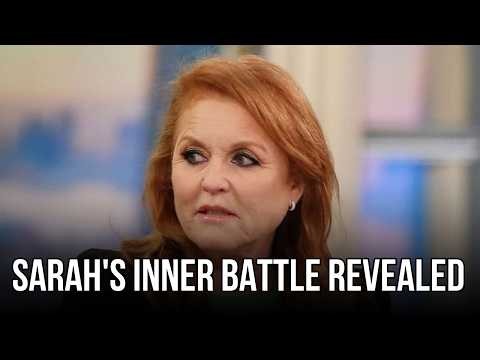 Sarah Ferguson Breaks Silence on Her Battle With ‘Inner Demons’ in Rare TV Interview