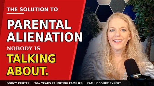 This is the Solution for Parental Alienation (Child Professional POV) | Jennifer Allen