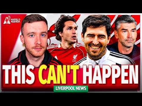 CHIESA TO STAY INSTEAD OF NEW SIGNING?! Liverpool FC Latest Transfer News