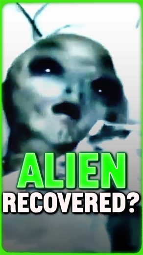 Is this the real deal? Alien Recovered from a Crashed UFO in Russia