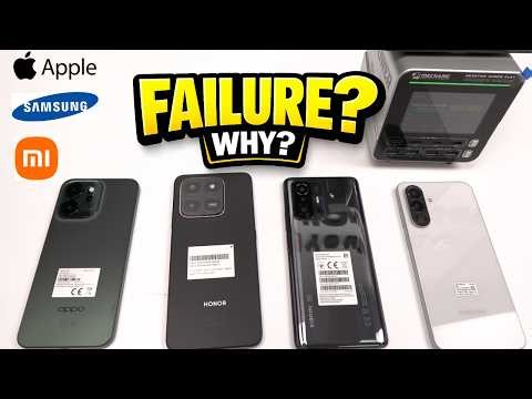 Why Devices Fail… And How They Make You Buy Again
