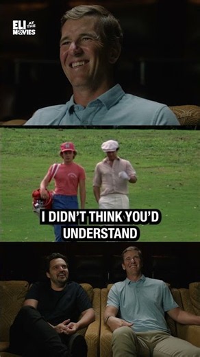 Chevy Chase was hilarious in Caddyshack 😂