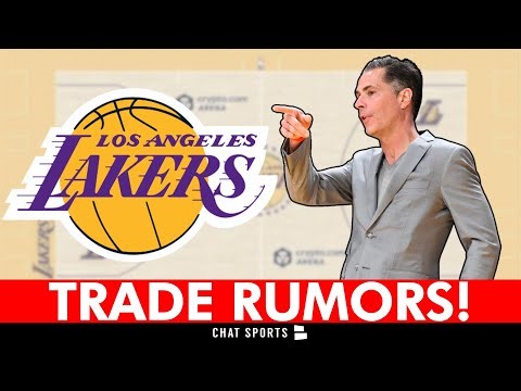 REPORT: Lakers Making MULTIPLE MOVES Before 2026 NBA Trade Deadline? | Lakers Trade Rumors