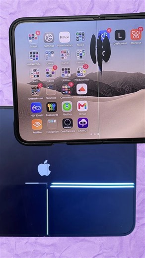 Apple’s iPhone Duo Draws Complaints of Screen Cracking