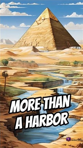 How Giza Ebbs & Flows With The Nile |🔺Power Plant Theory | Pyramid Schemes 🔺