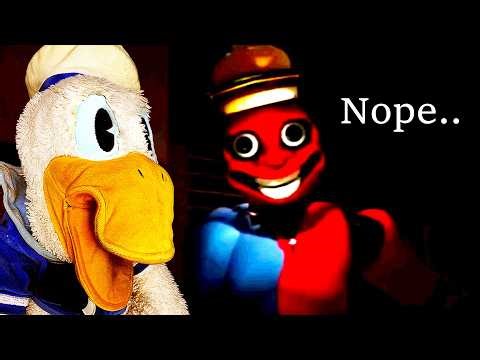 Watching the MOST HORRIFIC Analog Horror Until I Get SPOOKED!