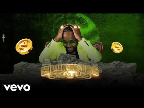 Popcaan - Billionaire Status (Official Visualizer)