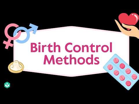 Birth Control Methods | Reproduction | Class 10 | Biology | Telangana | Khan Academy