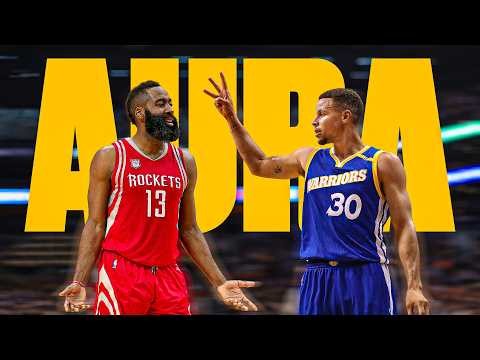 NBA "Pure Aura" Moments 🔥