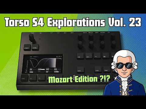 From Mozart to Boom Bap: A Step-by-Step S-4 Workflow (Annotated)