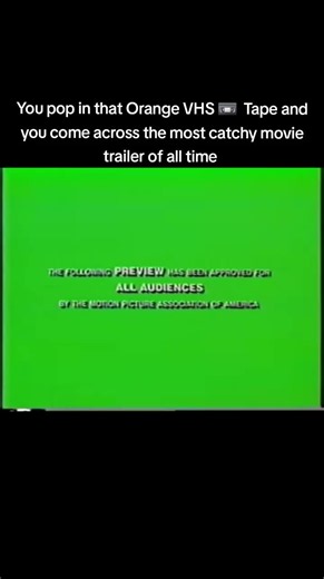 The Catchy Paramount Family Favorites VHS Trailer You Remember