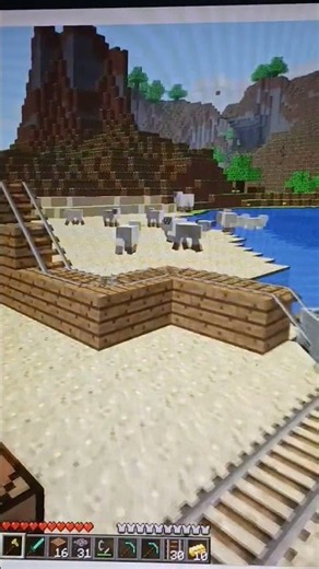 Minecraft Infdev is Fun!