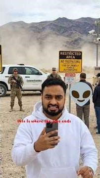 “I Went To Area 51 Raid… This Actually Happened 😳” area 51 raid, storm area 51, area 51 real footage