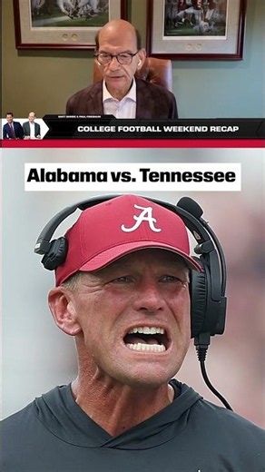 The difference about Alabama