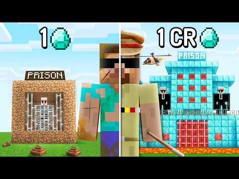 I Opened a PRISON in Minecraft!