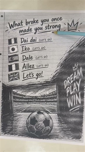 ⚽️🌍DAI DAI Fifa World Cup (English Translation + Lyrics) Shakira