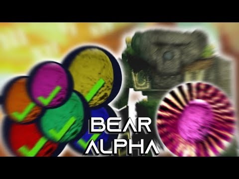 How to get the "EGG HUNT 2026" Badge + All 6 EGG LOCATIONS | Roblox BEAR (Alpha)