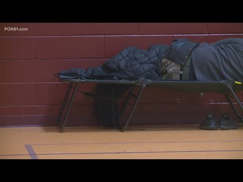 Connecticut officials issue severe weather protocol on Christmas due to dangerous cold