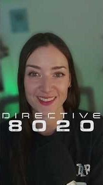 review for DIRECTIVE 8020