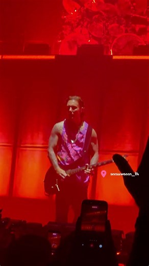 hail to the king 🤘#A7X #AvengedSevenfold #AvengedSevenfoldLiveInBKK #A7XAsiaTour2026 #a7xliveinbkk