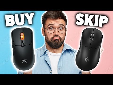 I Found 2026's Best FPS Mouse... And It's UNREAL