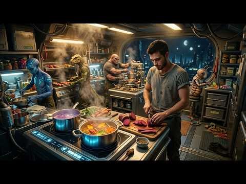 Nobody Warned the Alien Students How Casually Humans Survive Terrifying Injuries | HFY |Sci-Fi StorY