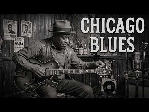 Chicago Blues Lounge Experience with Whiskey Vibes and Timeless Sound