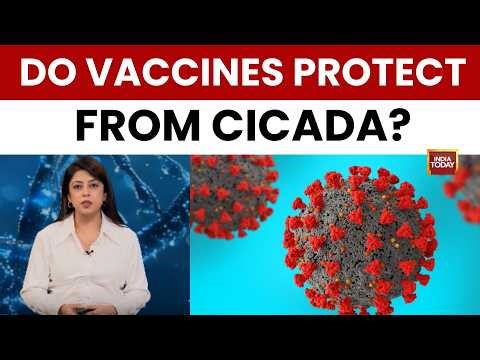 New COVID Cicada Variant Spreads in 23 Countries | Healthcare | Sneha Mordani | Health 360