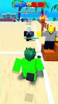 Se llama: SNATCH!, Usa este CODIGO para regalos: Randyblox0 #roblox #shorts
