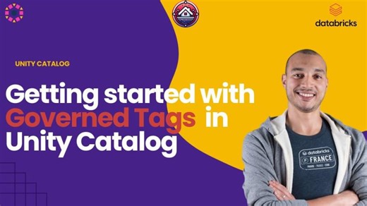 Getting started with Governed Tags in Databricks | Youssef Mrini