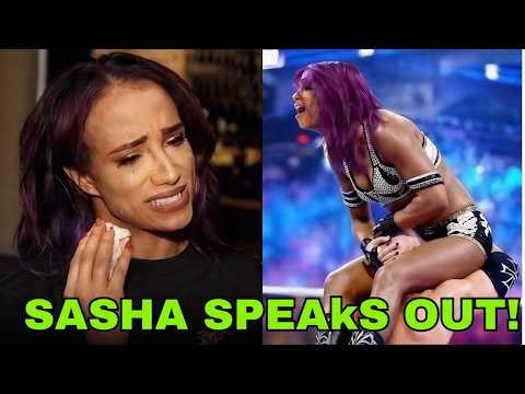 The Untold Truth Behind Sasha Banks Leaving WWE