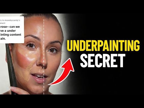 Underpainting Makeup Tutorial 2026 | Flawless Base Before Foundation (Beginner to Pro)